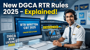 New DGCA RTR Rules 2025 Explained — Simple Guide for Student Pilots ...